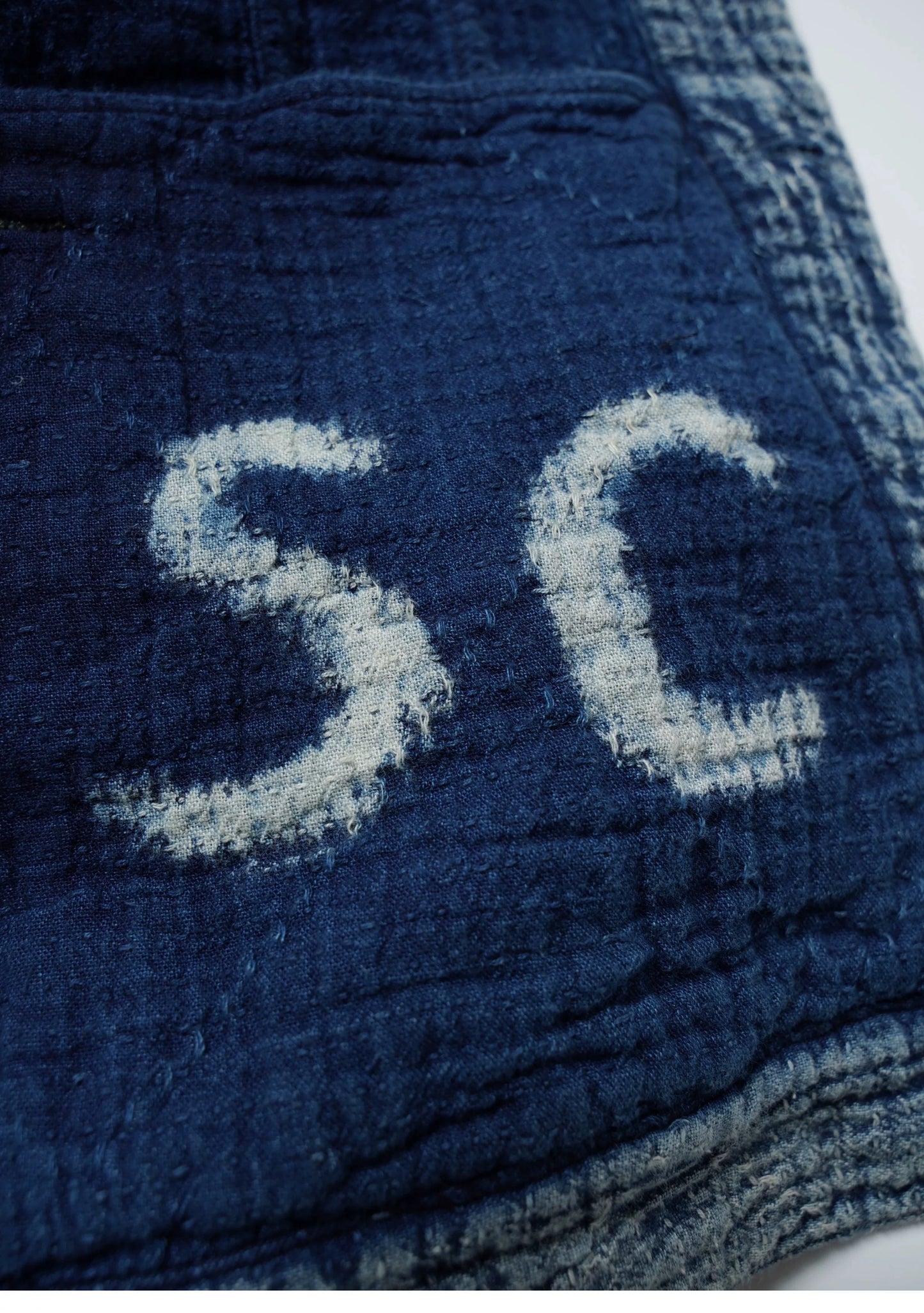 Indigo Dye Type 3 Classic Jacket