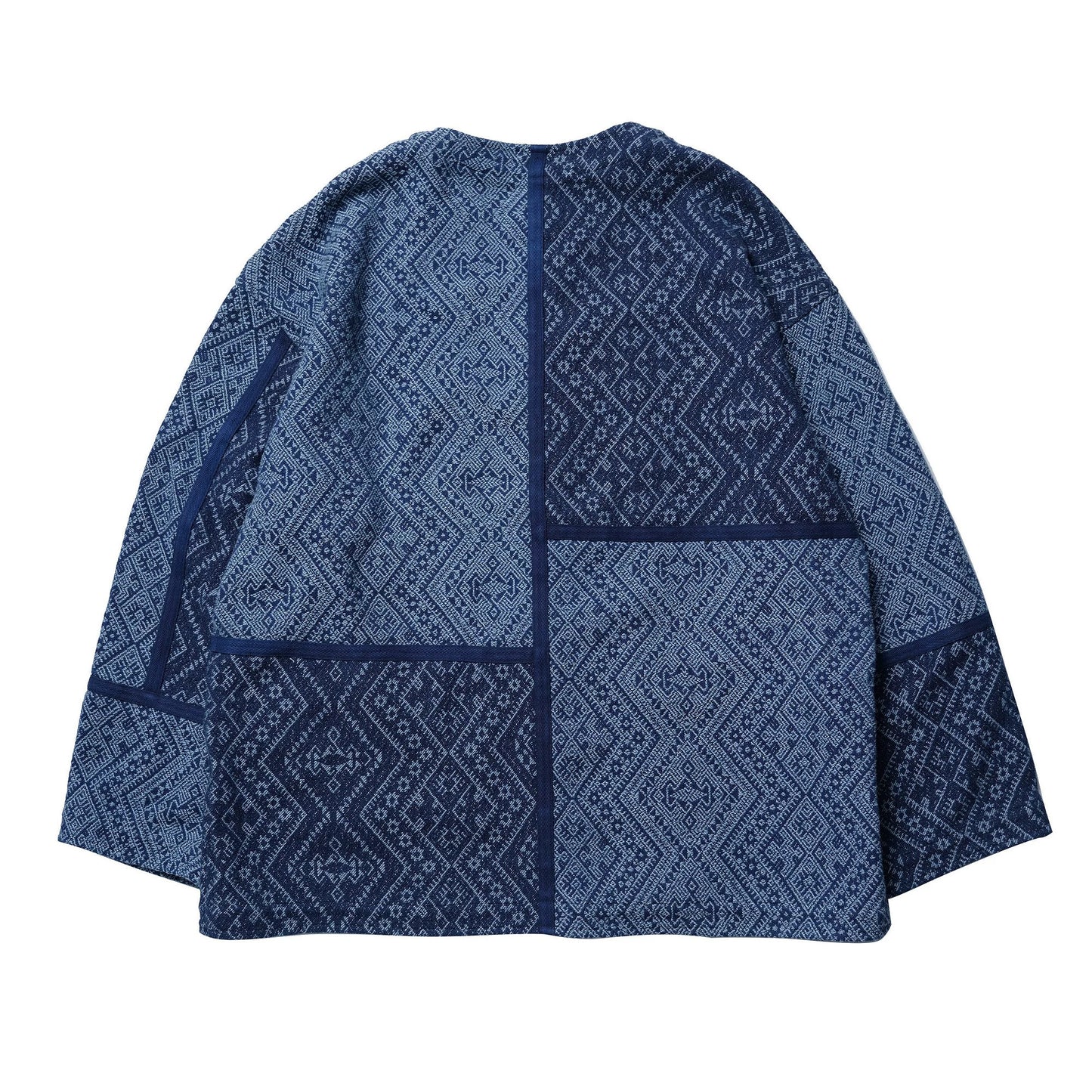 Handmade Patchwork Folk Jacket