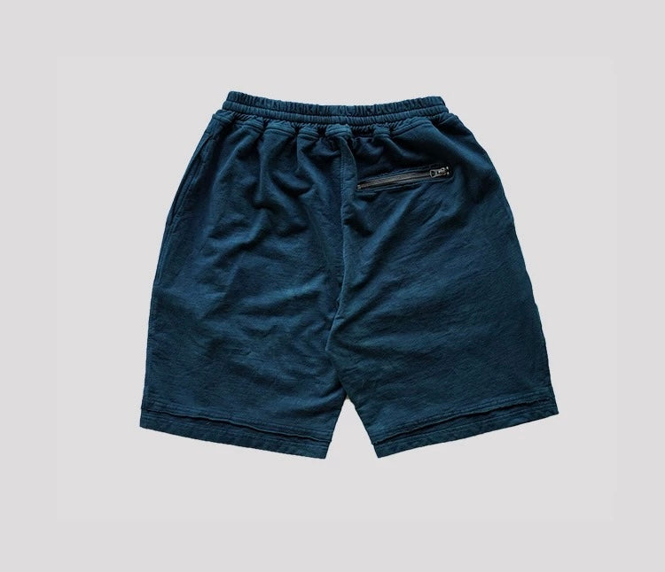 Organic Dye Steady Drawstring Shorts