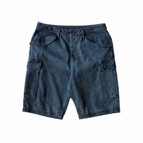 Organic Dye Retro M51 Shorts