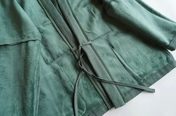 Green Atelier Noragi Jacket