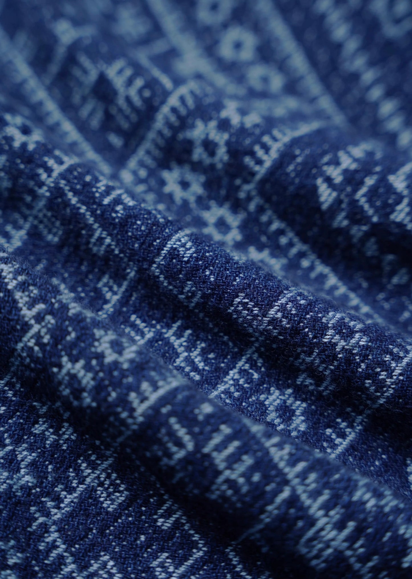 Handmade Patchwork Folk Jacket