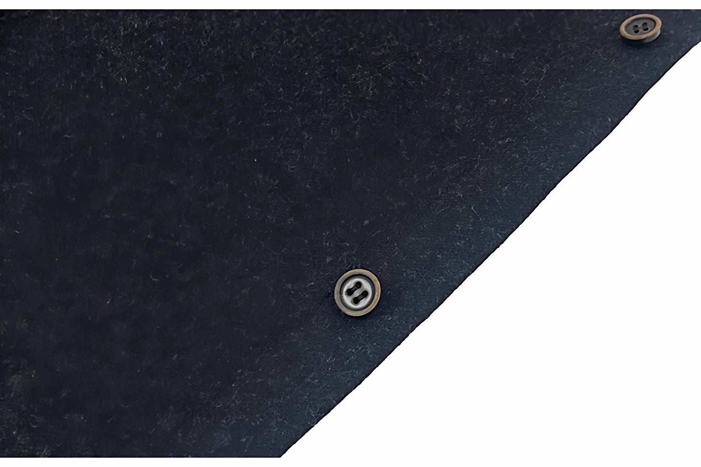 Woolen Patchwork Kofu Coat