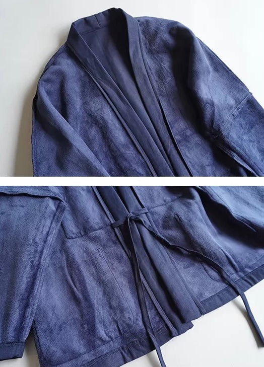 Navy Atelier Noragi Jacket
