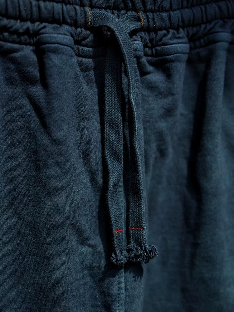 Organic Dye Steady Drawstring Shorts