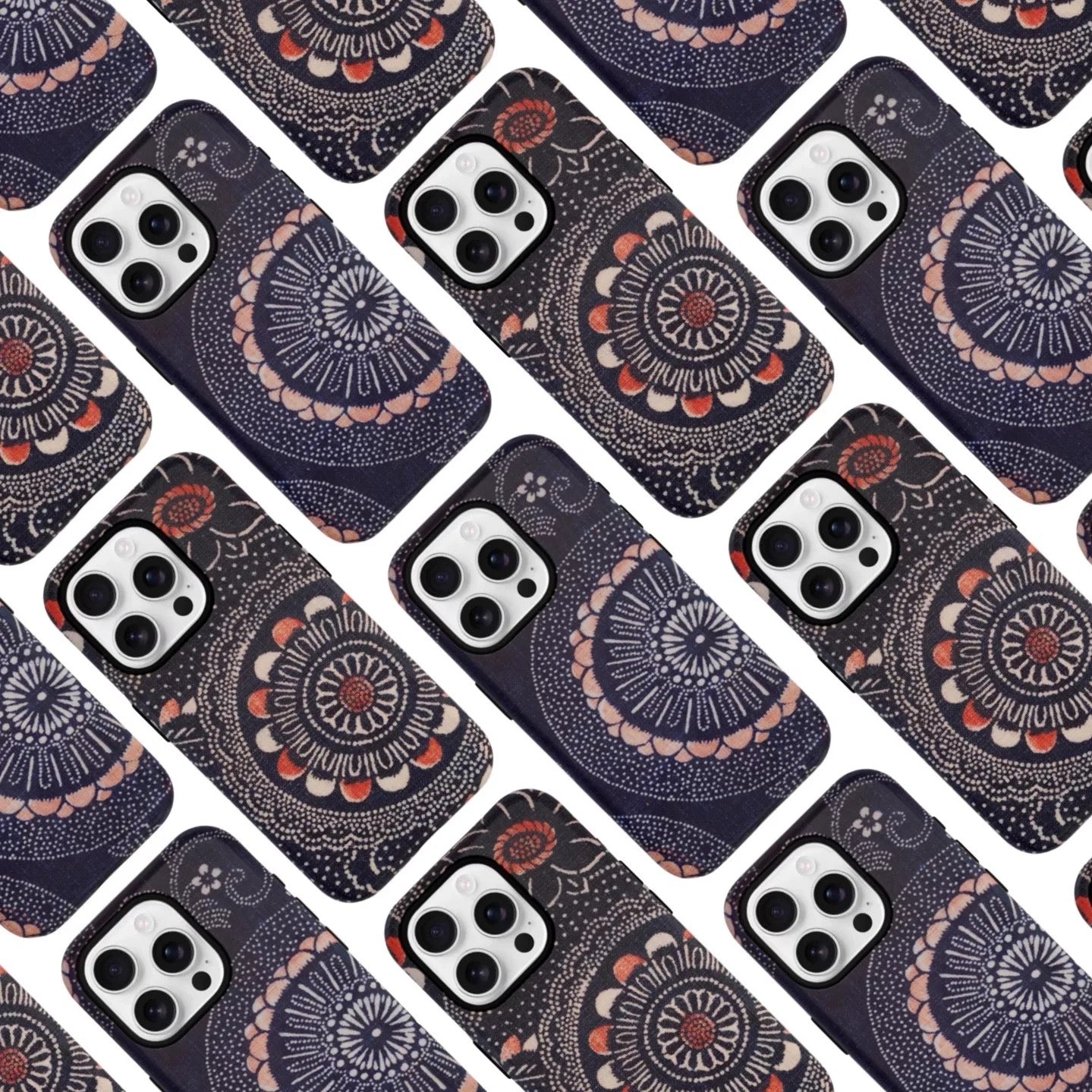 Dark Kofu iPhone Cases with MagSafe