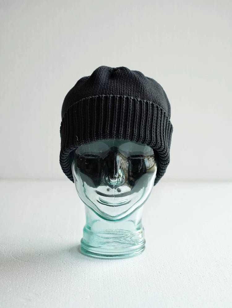 Organic Dye Basic Beanie