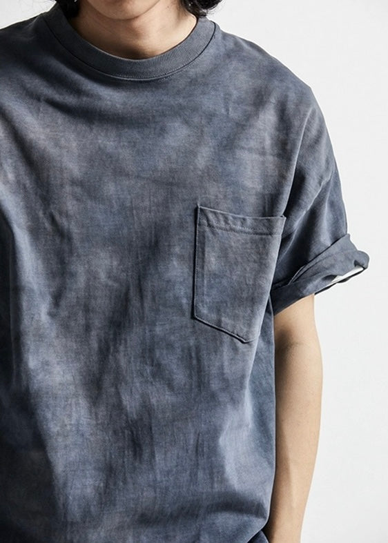 Ice Dye Basic T-Shirt