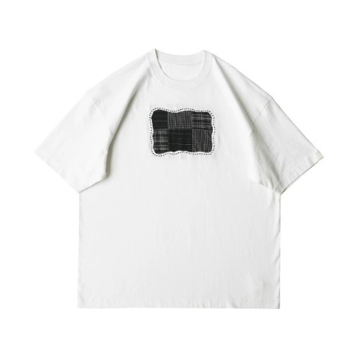 Sashiko Patchwork T-Shirt