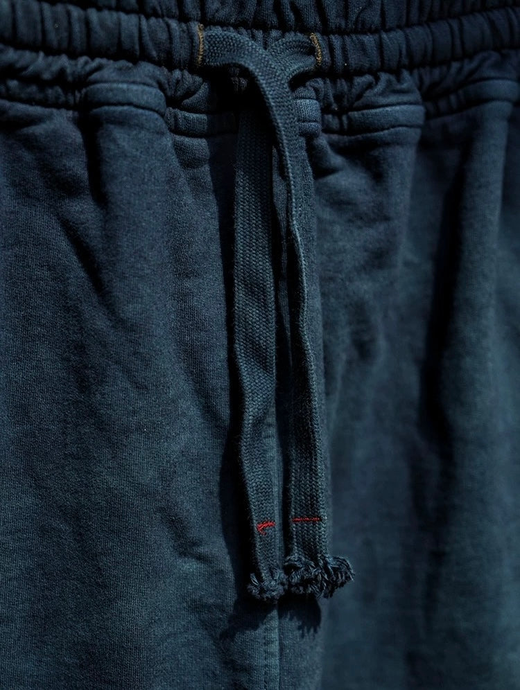 Organic Dye Steady Drawstring Shorts