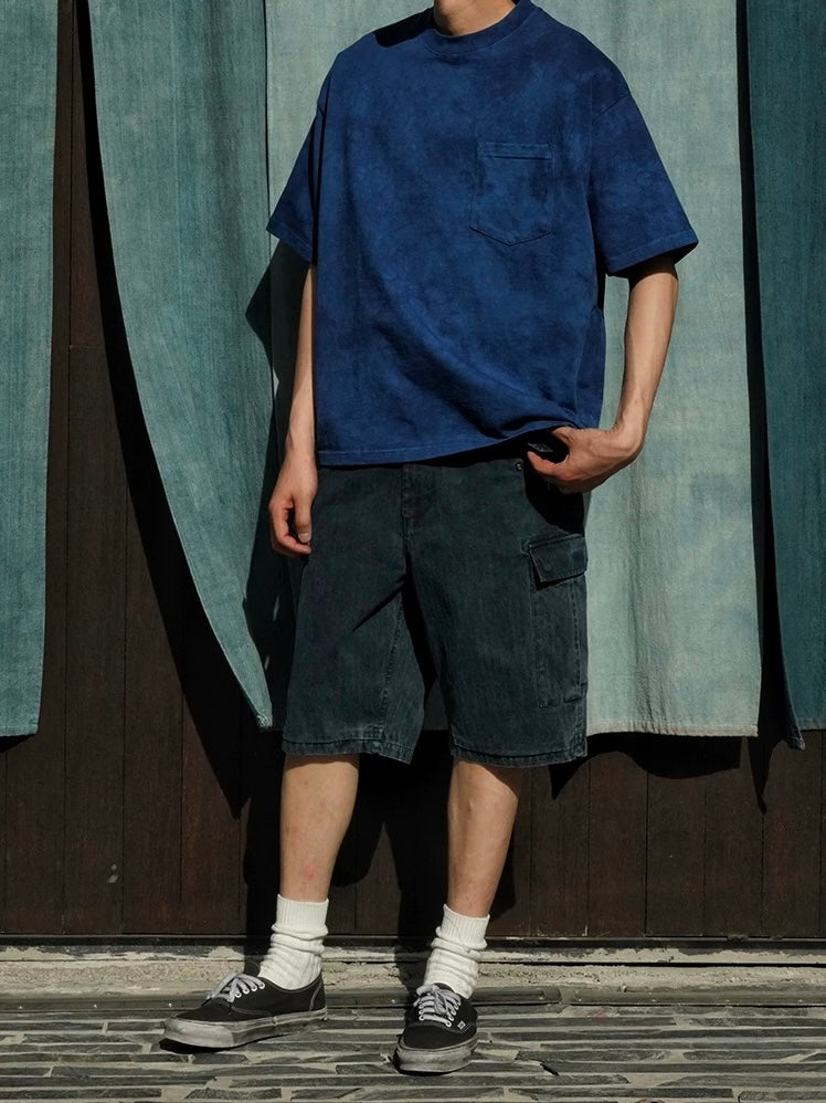 Organic Dye Retro M51 Shorts