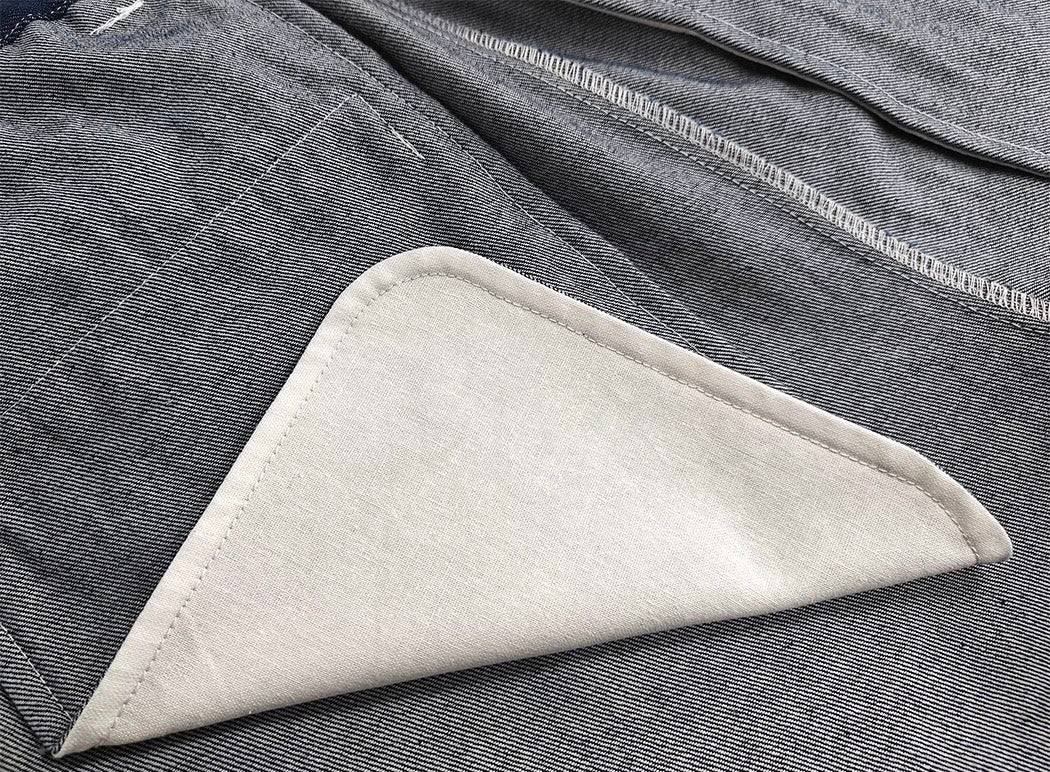 Batik Dye Papercutting Shorts