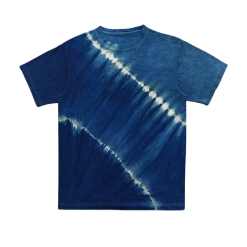 Tie Dye Faded T-Shirt