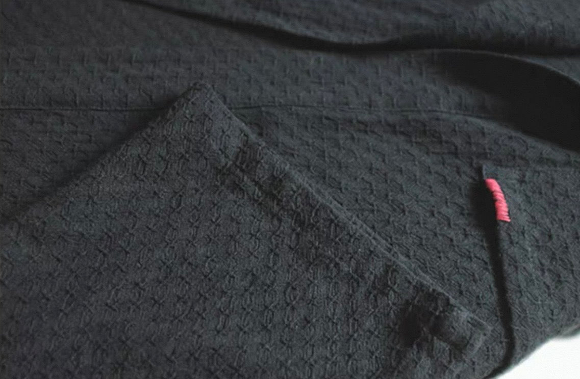 Kokutan Kimono Overcoat