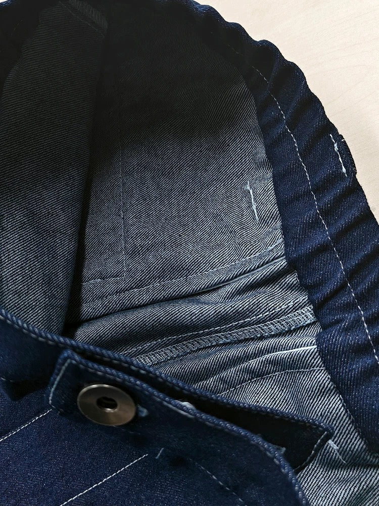 Batik Dye Papercutting Shorts