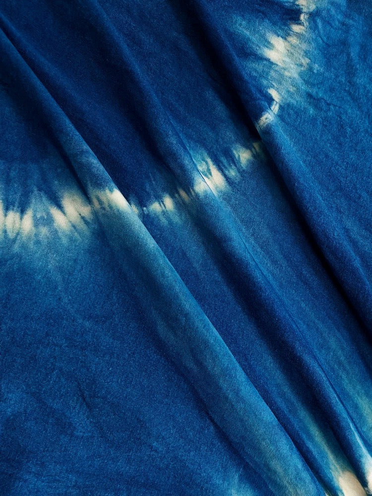 Tie Dye Faded T-Shirt