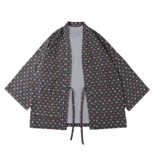 Grey Box Noragi Jacket