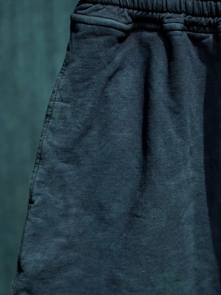 Organic Dye Steady Drawstring Shorts