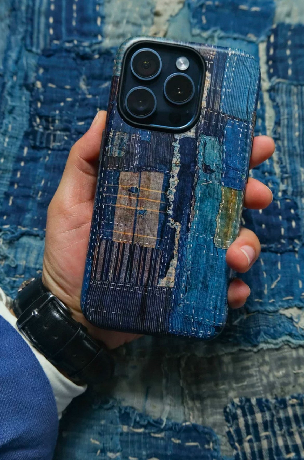 Boro iPhone Cases with MagSafe