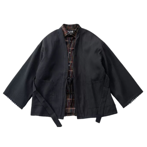Black S-Class Noragi Jacket