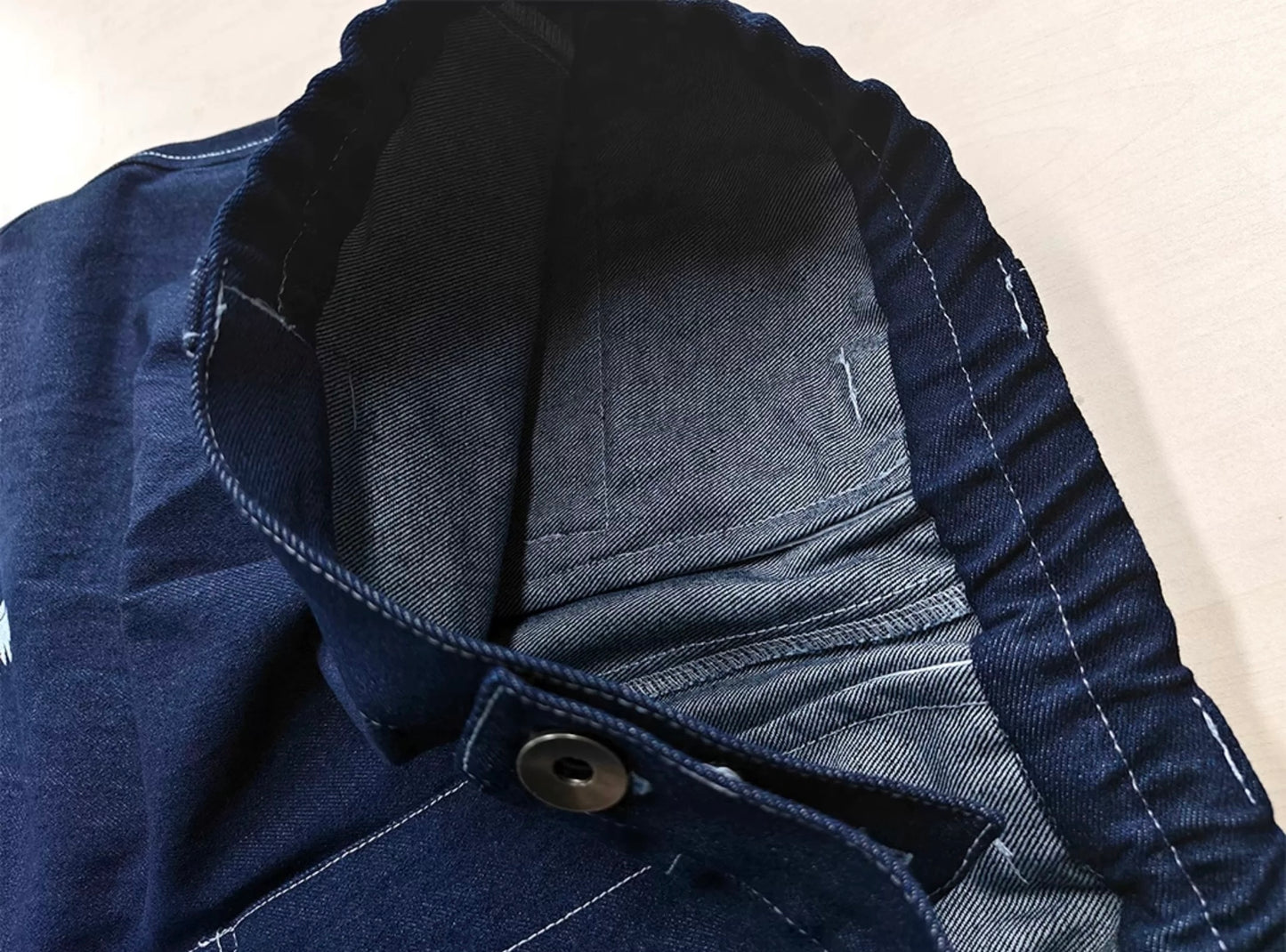 Batik Dye Papercutting Shorts