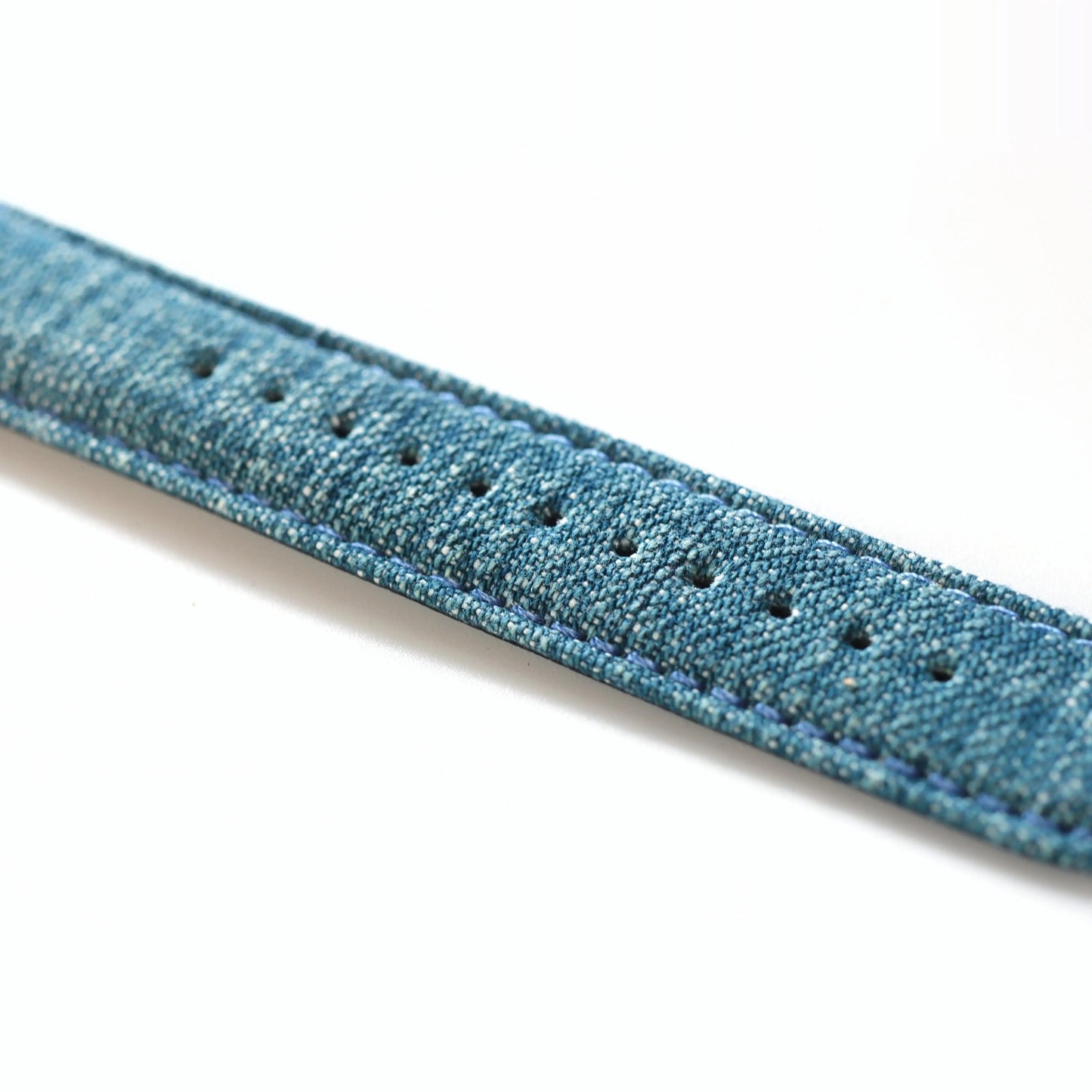 Washed Denim Apple Watch Straps