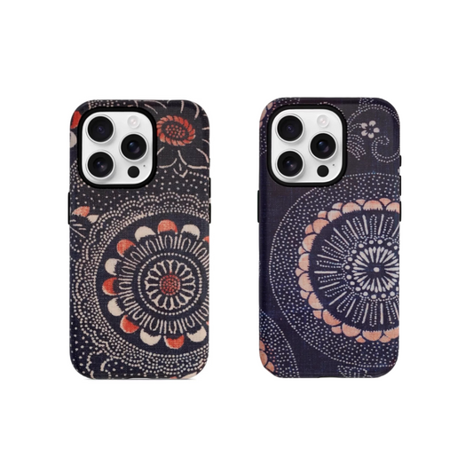 Dark Kofu iPhone Cases with MagSafe