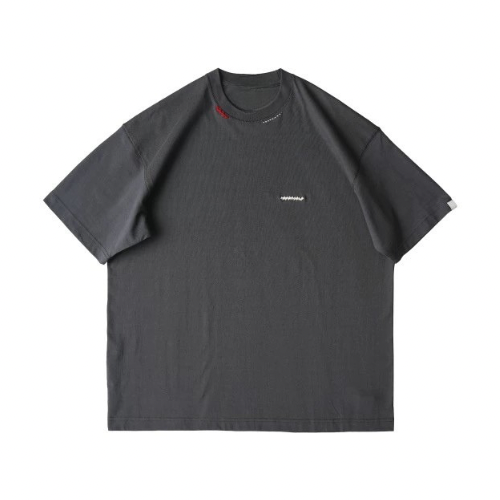 Sashiko Patchwork T-Shirt