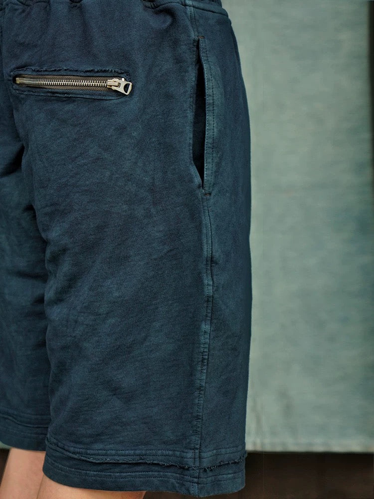 Organic Dye Steady Drawstring Shorts