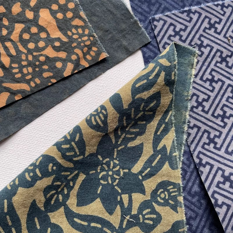 Komorebi Fabric Scraps Bundles