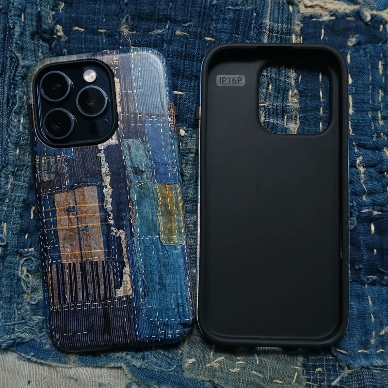 Boro iPhone Cases with MagSafe