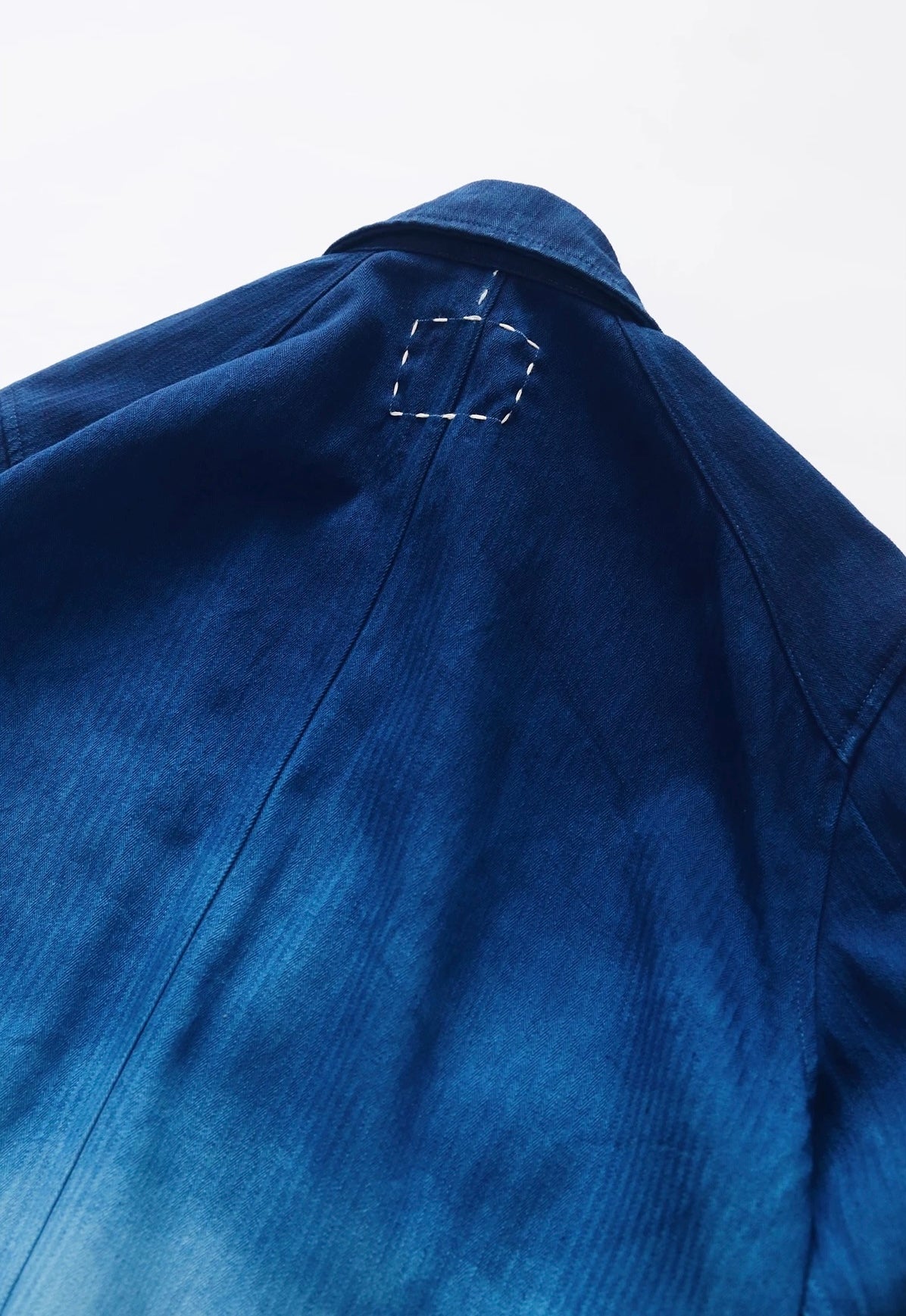 Tie Dye Faded Jacket