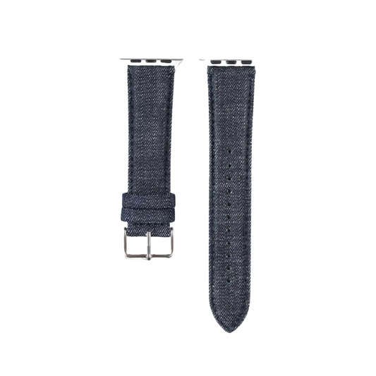 Denim Apple Watch Straps