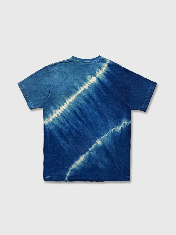 Tie Dye Faded T-Shirt