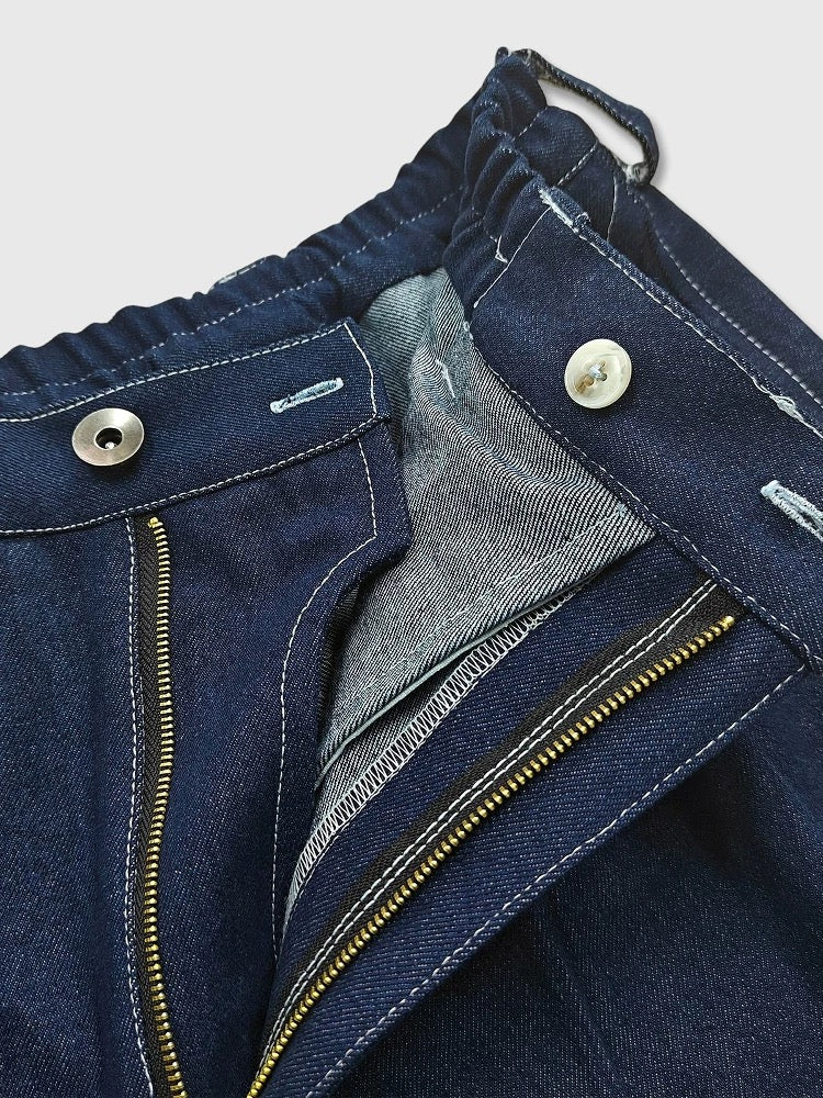 Batik Dye Papercutting Shorts