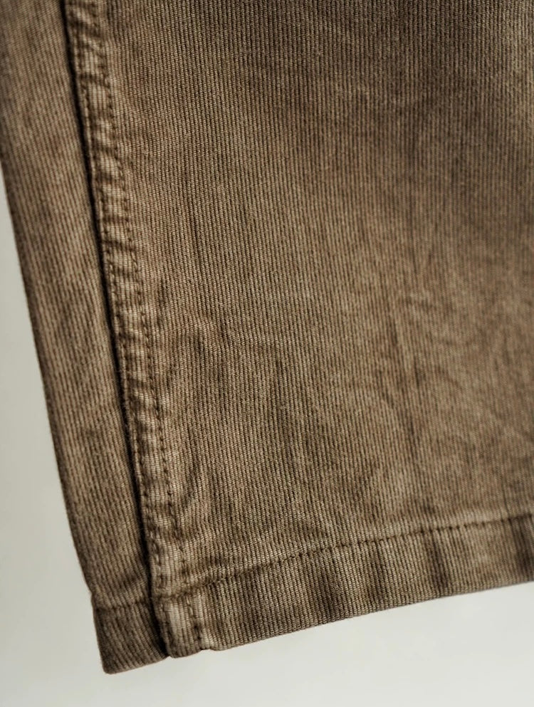 Chestnut Dye Field Pants