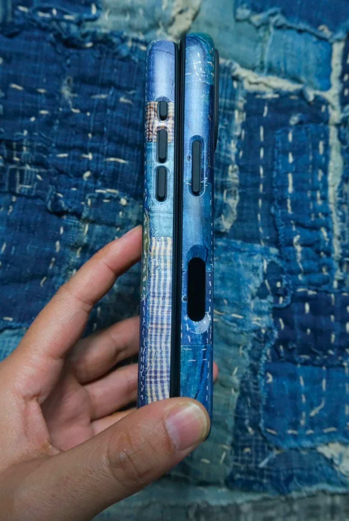 Boro iPhone Cases with MagSafe