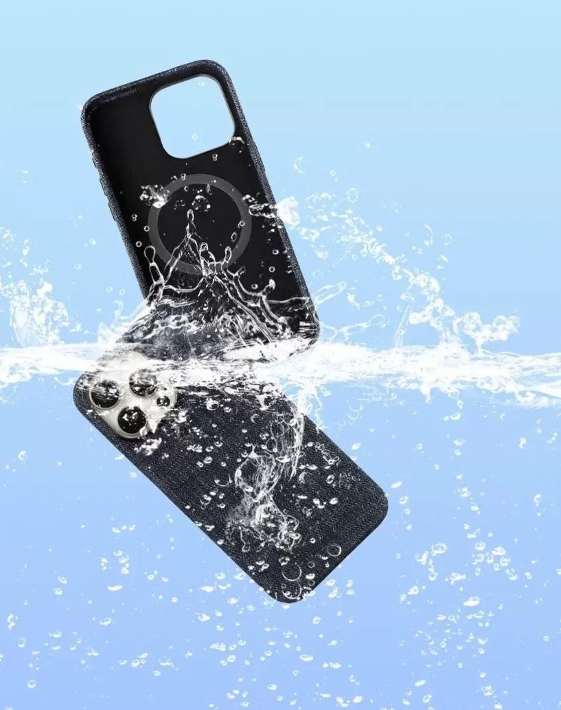 Denim iPhone Cases with MagSafe
