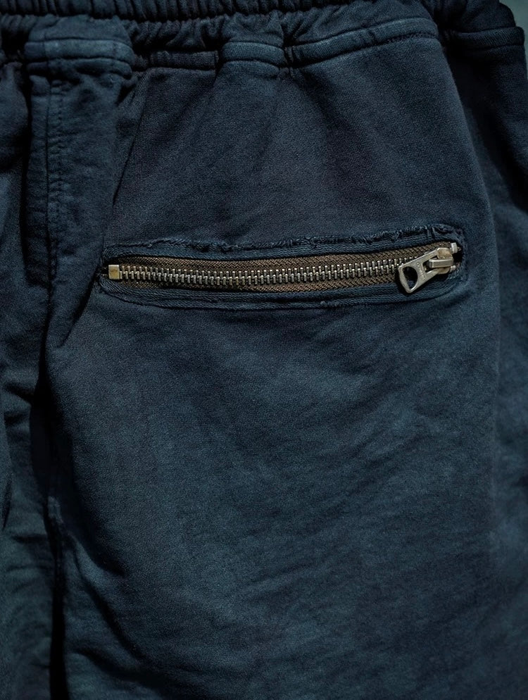 Organic Dye Steady Drawstring Shorts