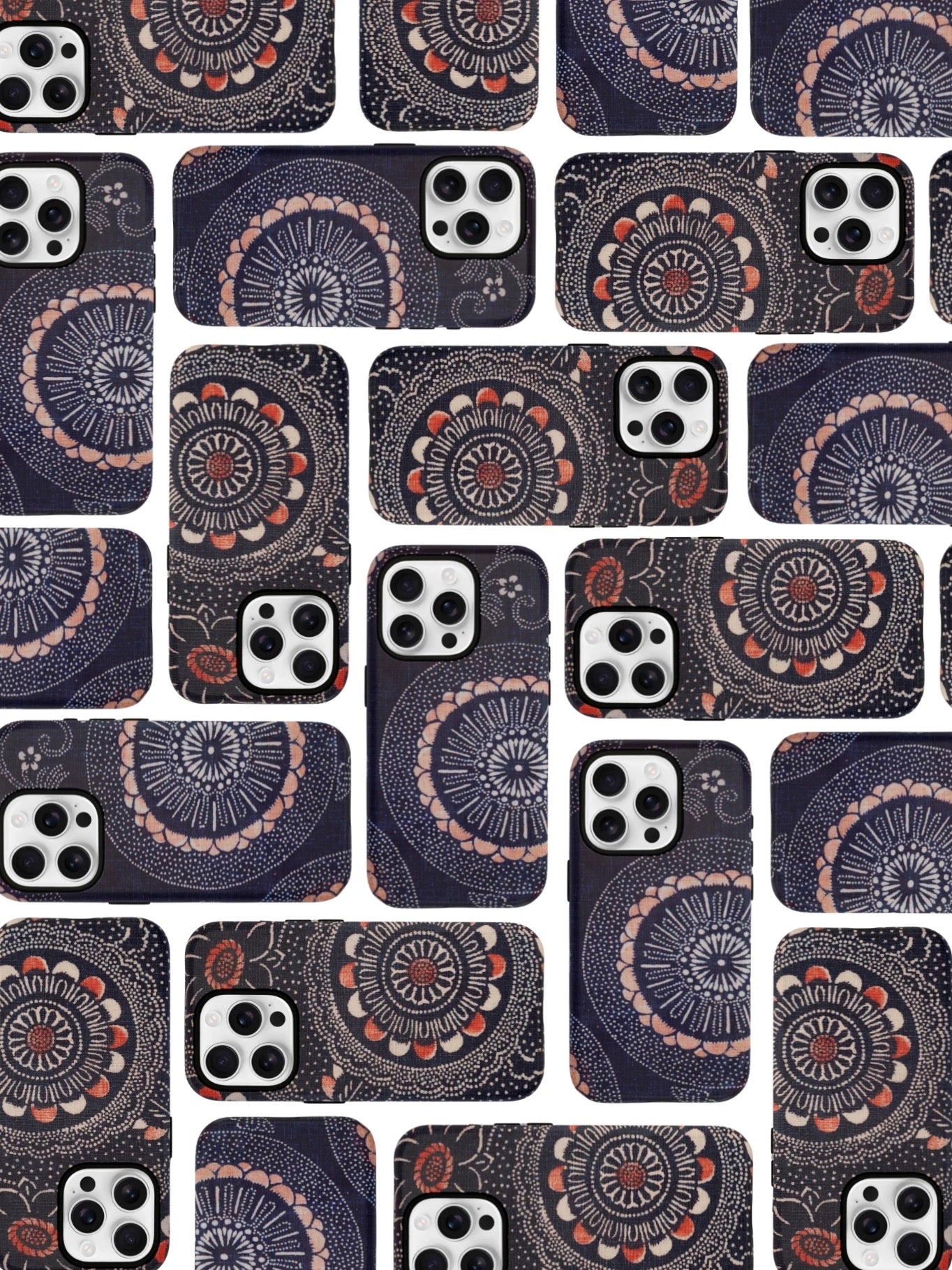 Dark Kofu iPhone Cases with MagSafe
