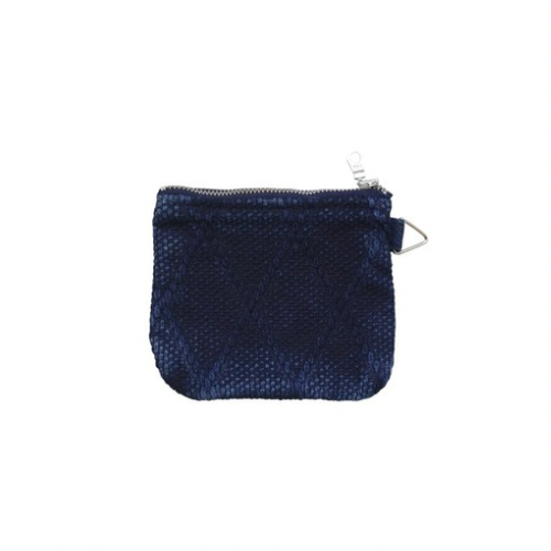 Indigo Dye Kendo Coin Purse