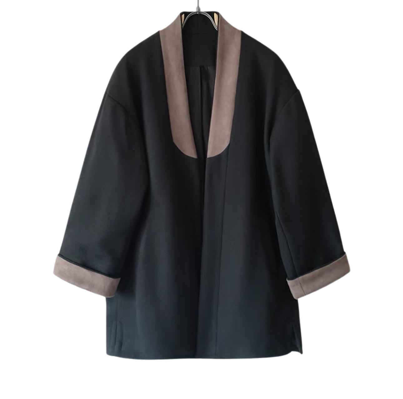 Dual Tone Noragi Coat