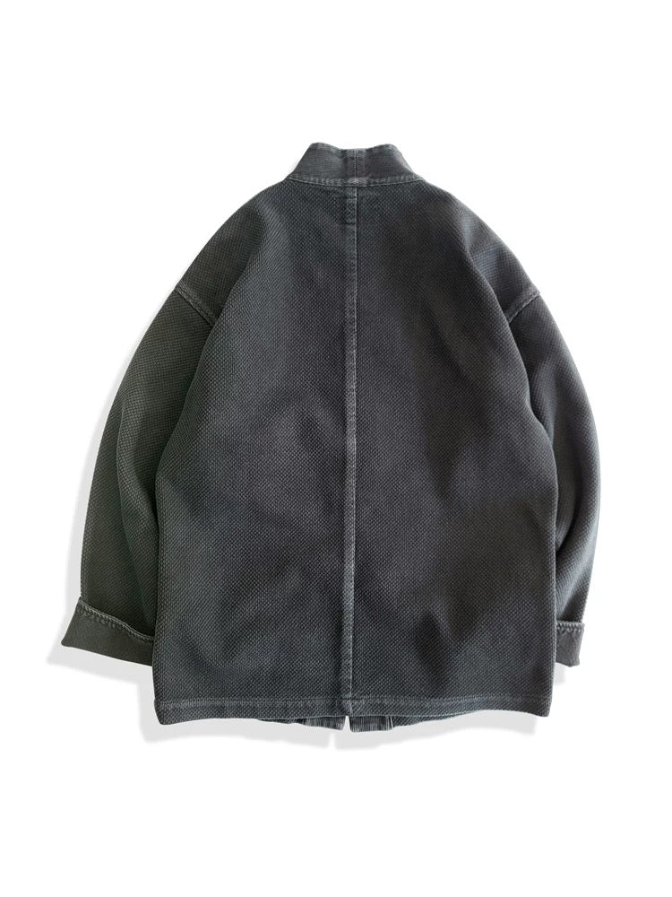 Kendo Multi-Pocket Noragi Jacket