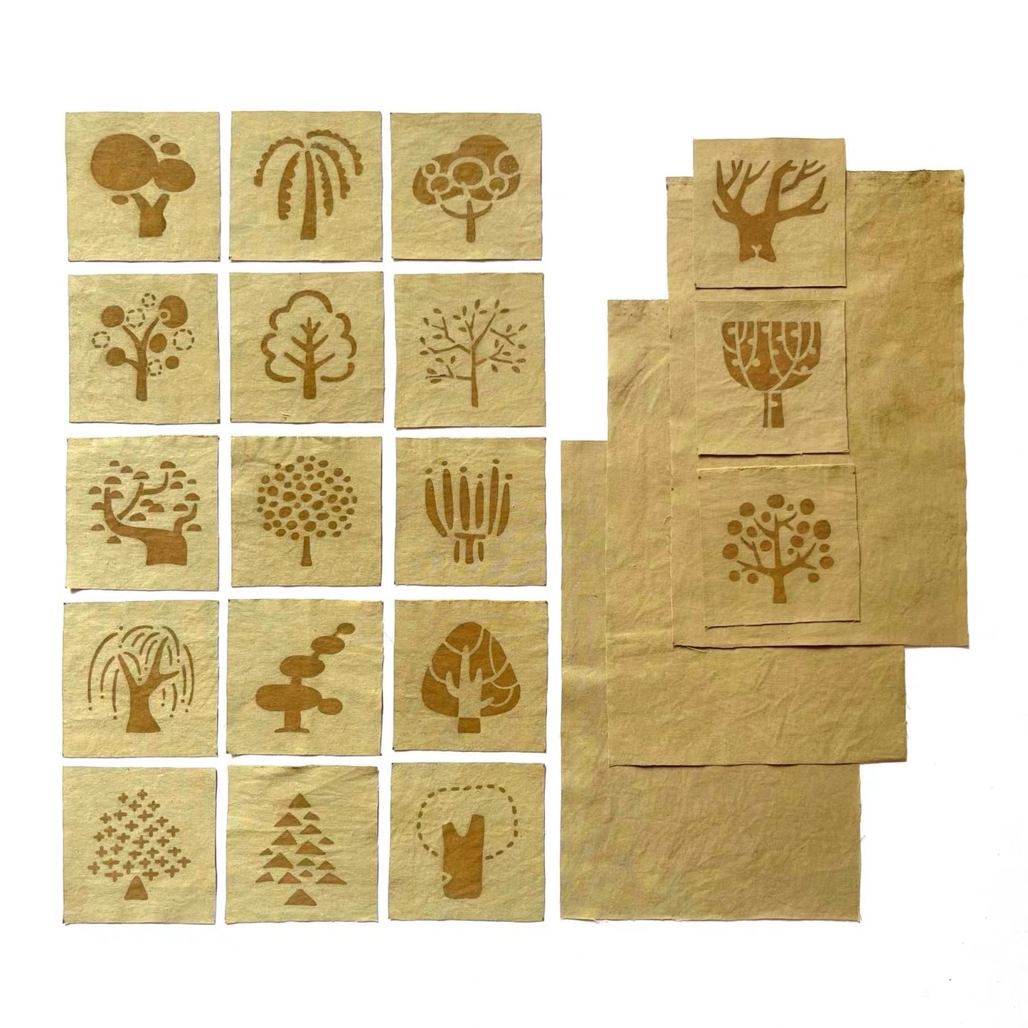 Mori Fabric Scraps Bundles