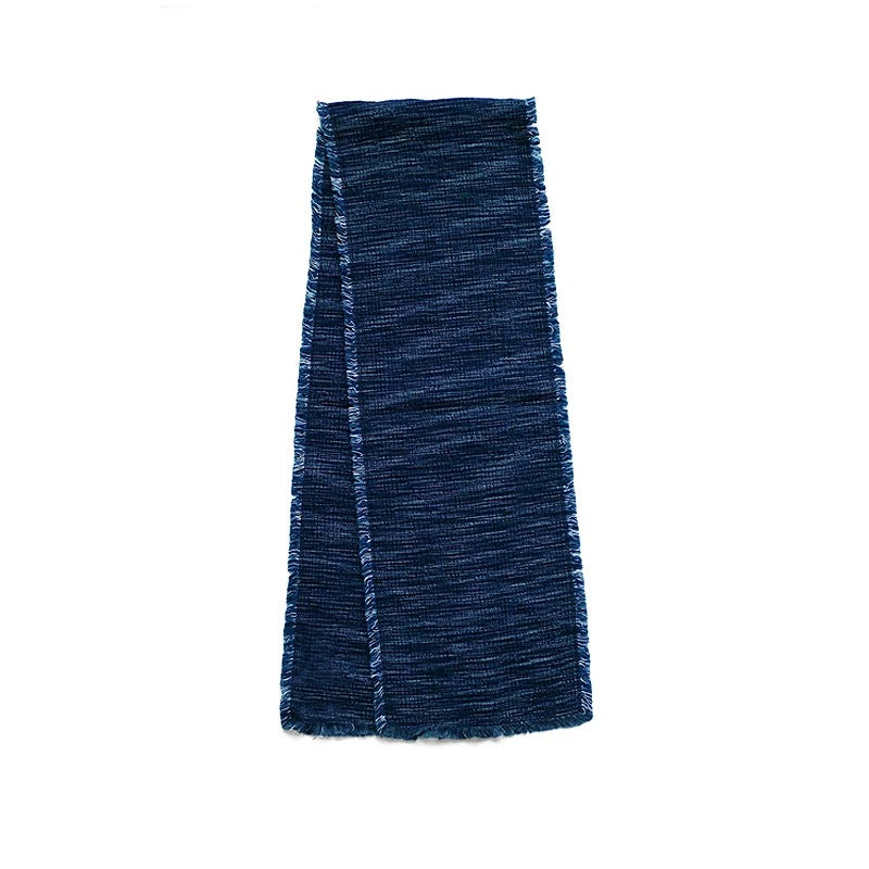 Indigo Kasuri Scarf