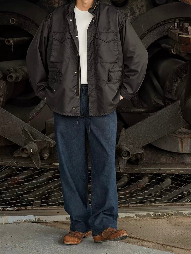 Mud Dye Classic M65 Jacket