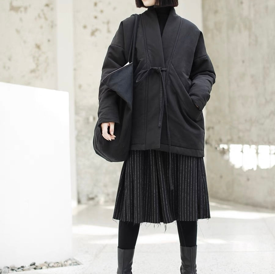 Oversize Padded Noragi Jacket