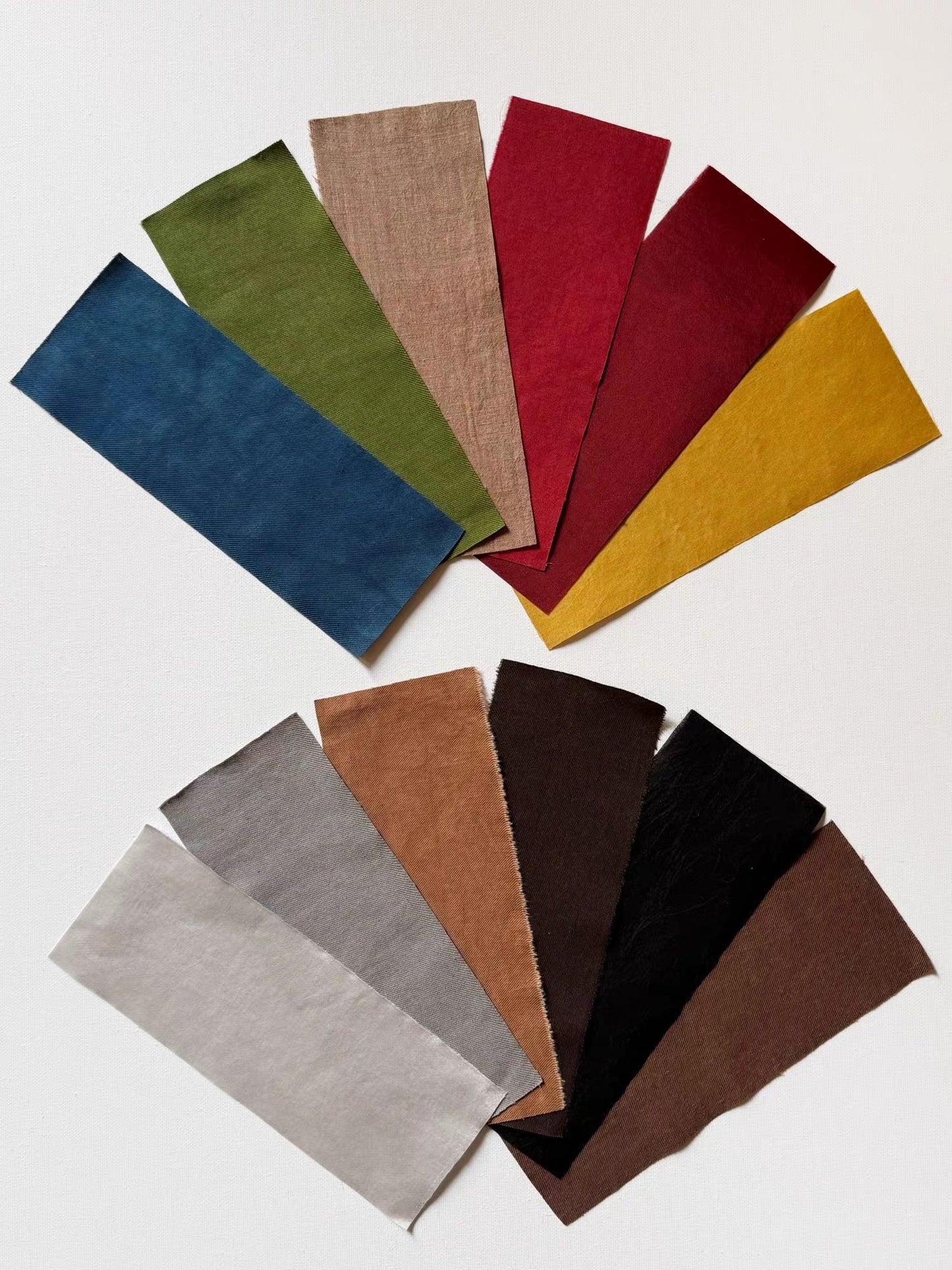 Archive Fabric Scraps Bundle