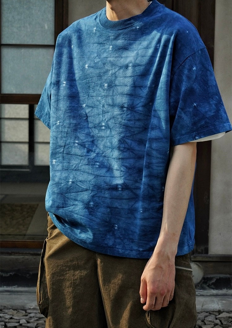 Tie Dye Basic T-Shirt