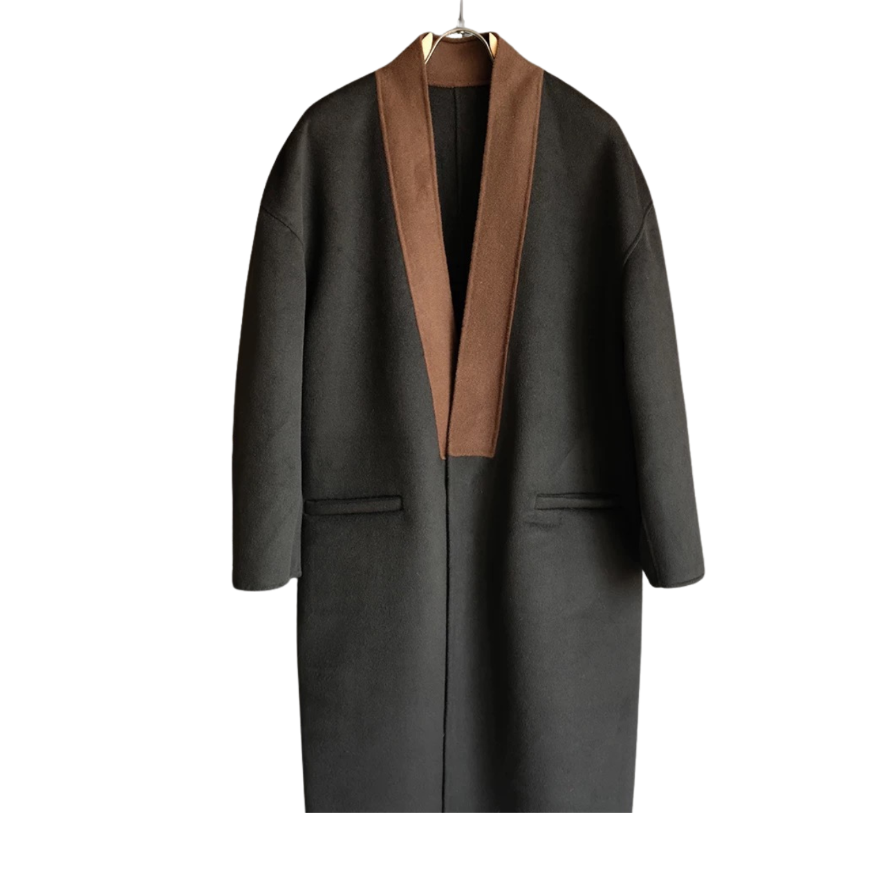 Kokutan Kimono Overcoat